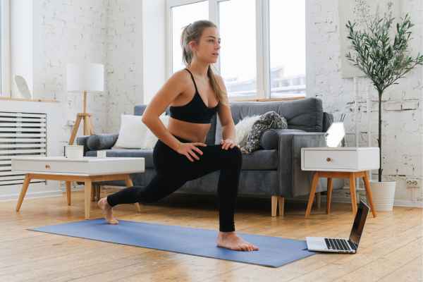 Enhancing Vaginal Health with Femiwand Treatment: A Comprehensive Guide 1 Woman exercising confidently after femiwand treatment Hastings