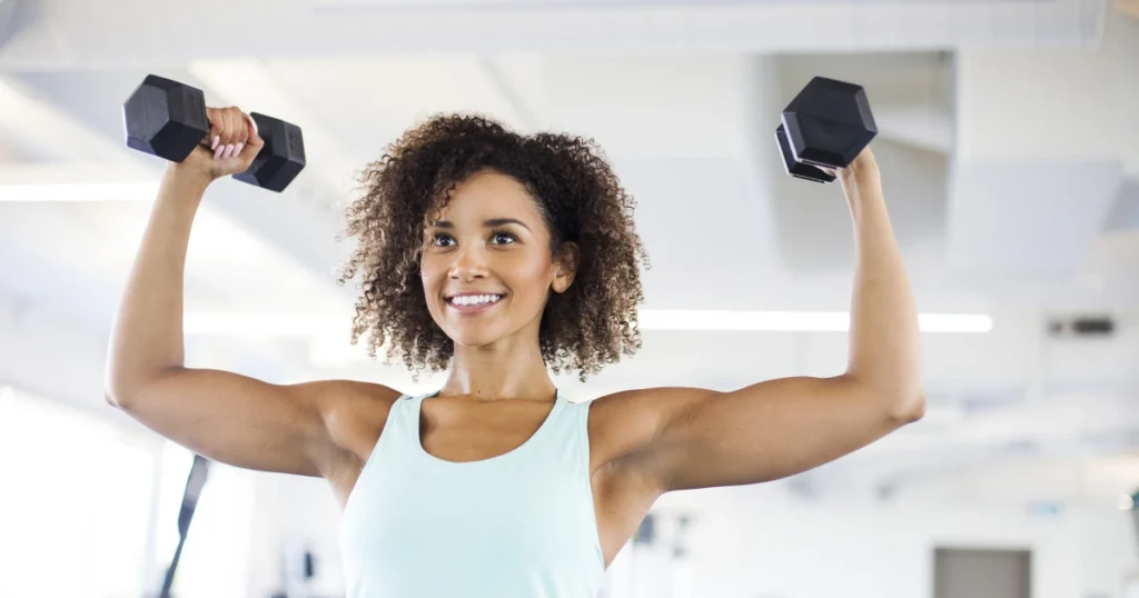 Sculpting Sleek Arms The Essential Role of Cardio in Toning Without Bulking Up
