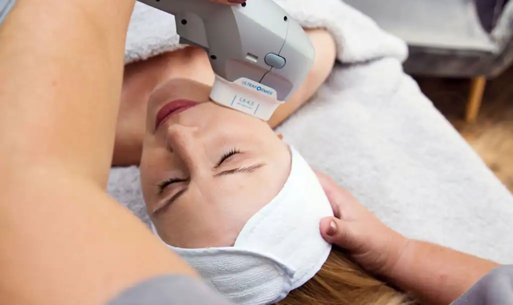 Discover the Perfect Duo: RF Microneedling and HIFU 1 Image of Morpheus8 And HIFU Hastings combined treatment
