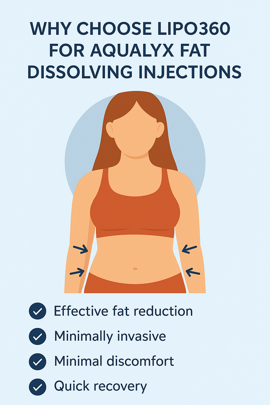 Say Goodbye to Stubborn Stomach Fat with Aqualyx 1 Benefits for Aqualyx Hastings on the stomach