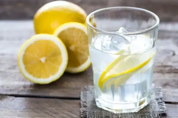 Hydration: The Secret Ingredient for a Toned Stomach and Enhanced Fitness 2 Image of lemon water to aid hydration Hastings