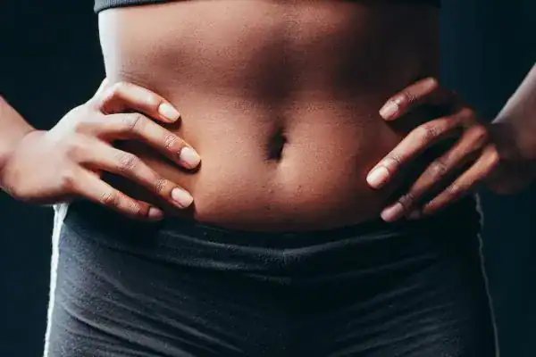 Toning Your Stomach: The Ultimate Guide to Achieving a Sculpted Stomach While Shedding Pounds 1 Image of a toned stomach after non surgical treatment Hastings