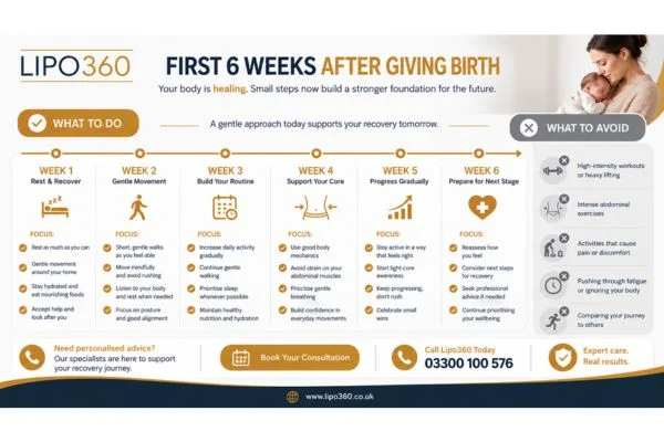 What to Do (and Avoid) in the First 6 Weeks After Giving Birth To Avoid Diastasis Recti 1 First 6 Weeks After Giving Birth To Avoid Diastasis Recti Hastings