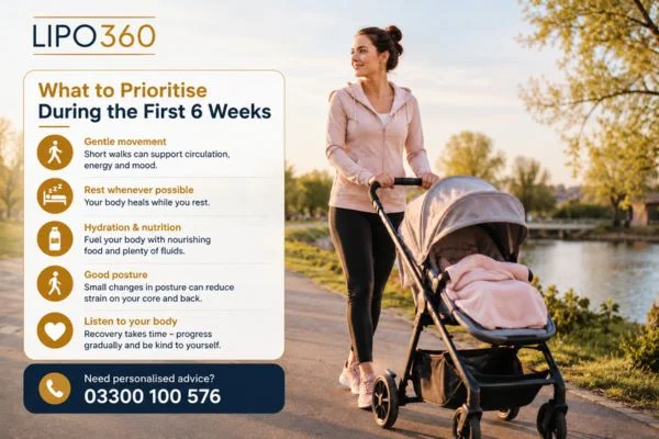 What to Do (and Avoid) in the First 6 Weeks After Giving Birth To Avoid Diastasis Recti 2 Why Are the First 6 Weeks After Giving Birth So Important Hastings?